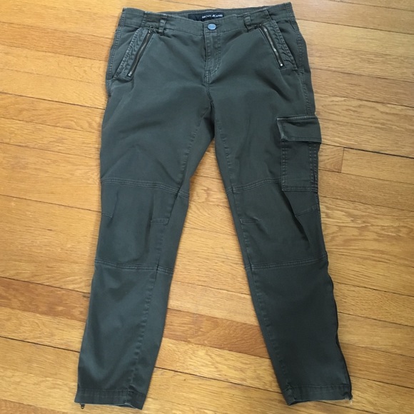 dkny cargo pants